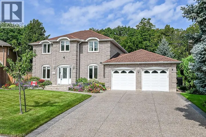 109 MAPLE Drive, Hamilton, Ontario L8G4T2