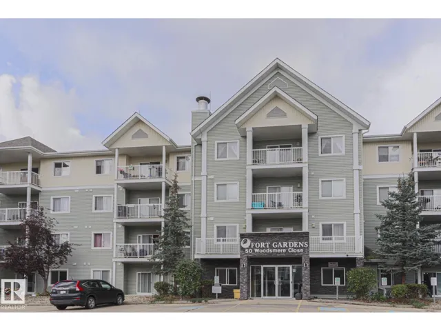 #237 50 WOODSMERE, Fort Saskatchewan, Alberta T8L4N9