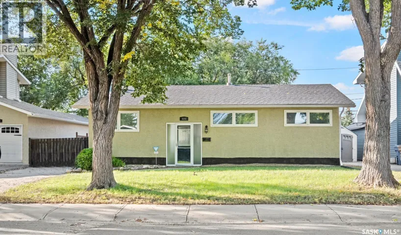 828 Shannon ROAD, Regina, Saskatchewan S4S5K2