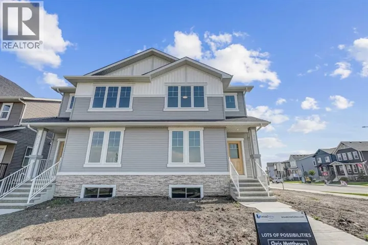 261 Bridgeport Gate, Chestermere, Alberta T1X3E2