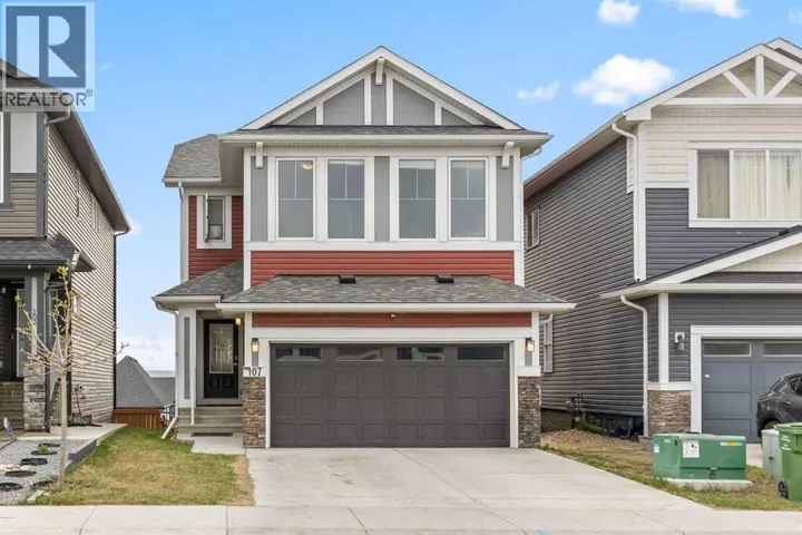 107 Lucas Terrace NW, Calgary, Alberta T3P1P9