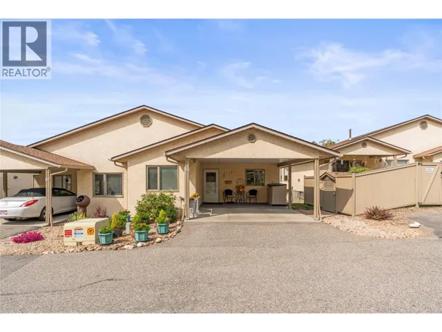 3850 Argyle Avenue Unit# 17, Vernon, British Columbia V1T8K9