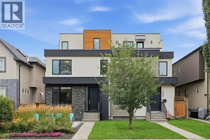 2418 24A Street SW, Calgary, Alberta T3E1W1
