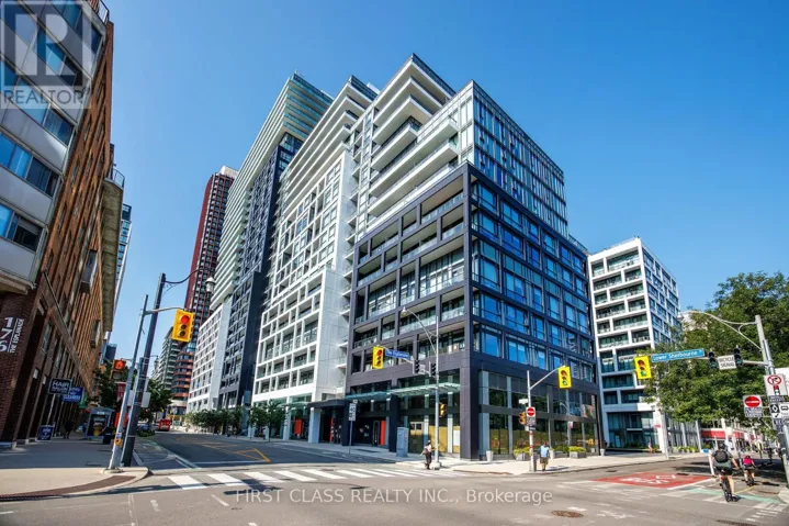 LPH1840 - 121 LOWER SHERBOURNE STREET, Toronto (Waterfront Communities), Ontario M5A0W8