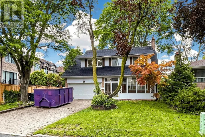 32 WYCLIFFE CRESCENT, Toronto (Bayview Village), Ontario M2K1V6