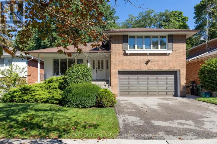 14 MICHAEL DRIVE, Toronto (Hillcrest Village), Ontario M2H2A3
