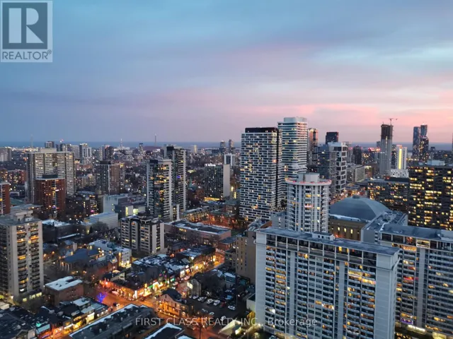 3504 (DEN) - 28 WELLESLEY STREET E, Toronto (Church-Yonge Corridor), Ontario M4Y0C4