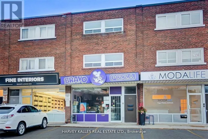 B - 901 MILLWOOD ROAD, Toronto (Leaside), Ontario M4G1X2