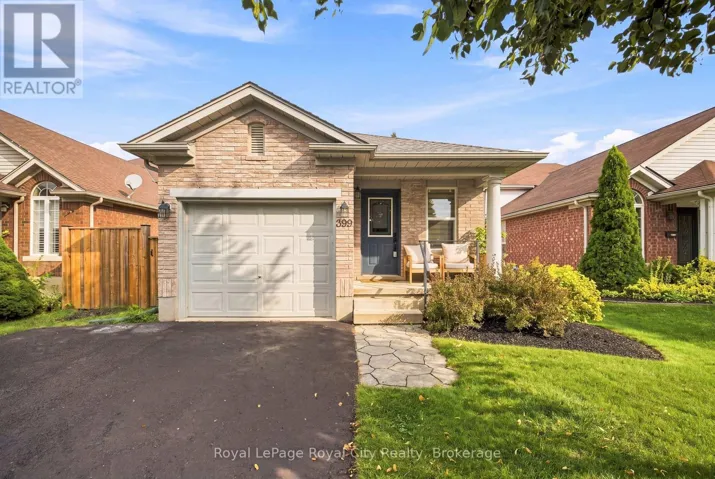 399 STARWOOD DRIVE, Guelph (Grange Road), Ontario N1E7A3