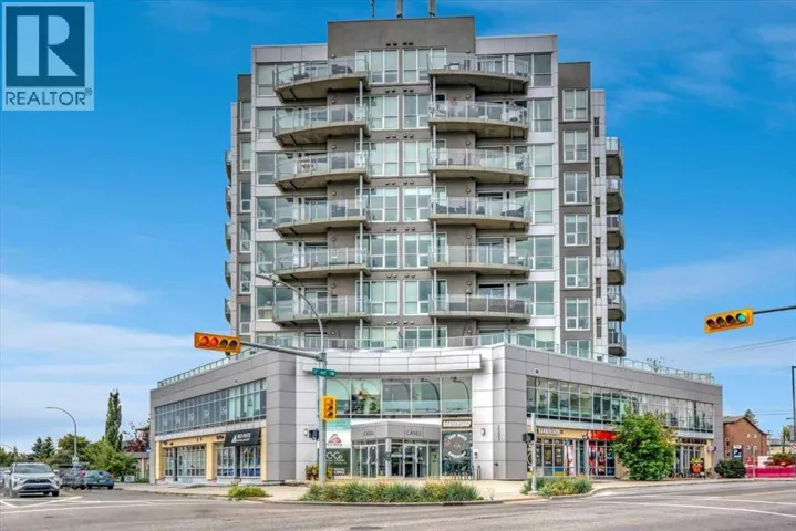 407, 2505 17 Avenue SW, Calgary, Alberta T3E7V3