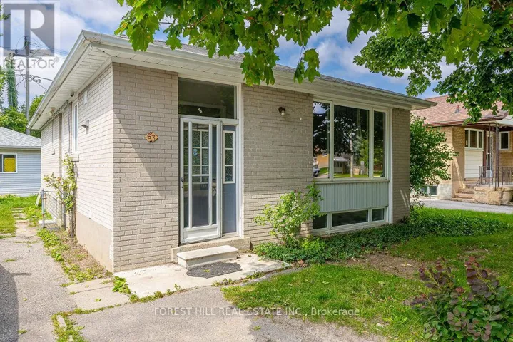LOWER - 63 BURCHER ROAD, Ajax (South East), Ontario L1S2P9