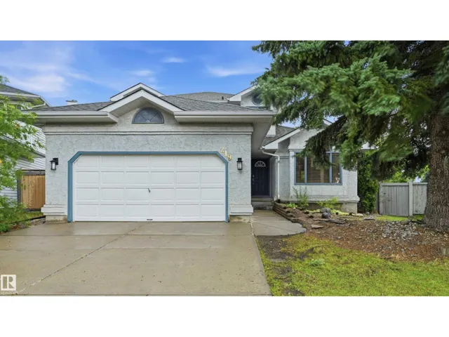 219 BUCHANAN CL NW, Edmonton, Alberta T6R2B7