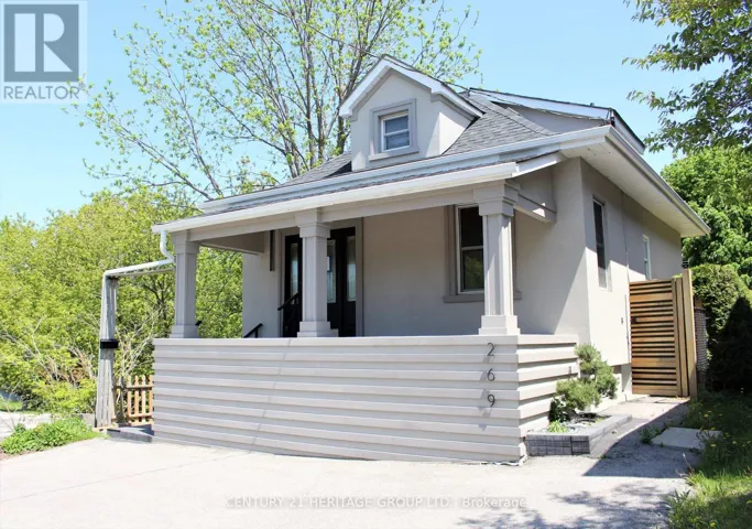 269 PROSPECT STREET, Newmarket (Gorham-College Manor), Ontario L3Y3V3