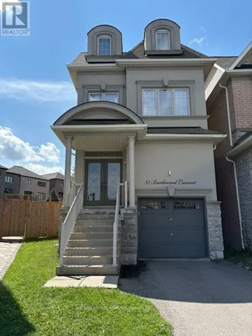 67 BRISTLEWOOD CRESCENT, Vaughan (Patterson), Ontario L4J9K9