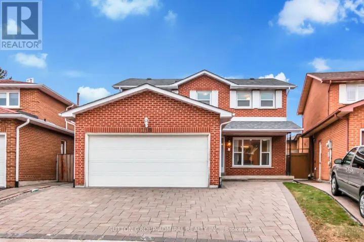 MAIN & 2ND - 119 MCCABE CRESCENT, Vaughan (Lakeview Estates), Ontario L4J2S6
