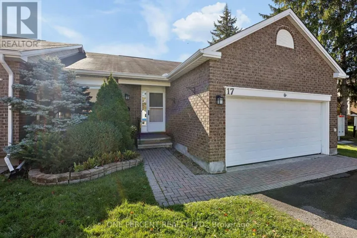 17 PINE NEEDLES COURT, Ottawa, Ontario K2S1G5