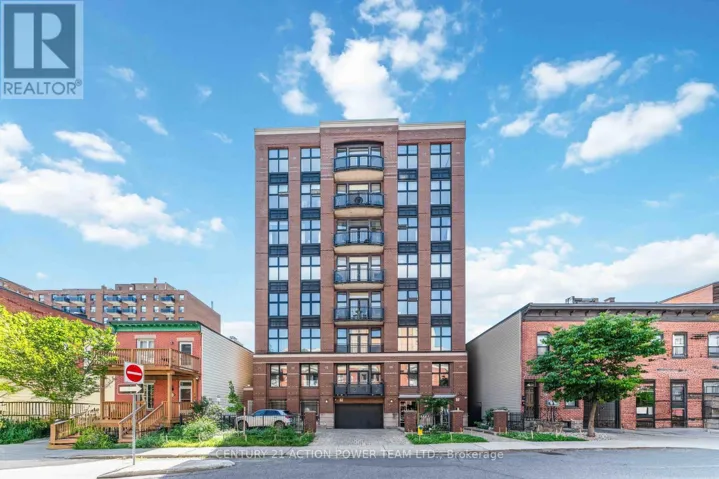 6A - 144 CLARENCE STREET, Ottawa, Ontario K1N5P8