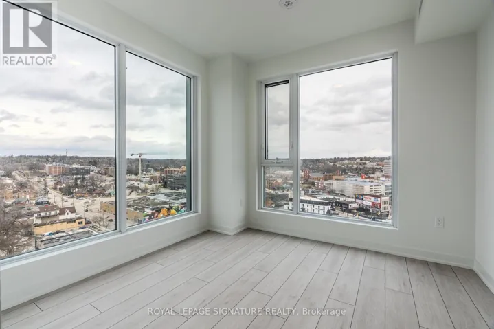 1305 - 39 MARY STREET, Barrie (City Centre), Ontario L4N1S9