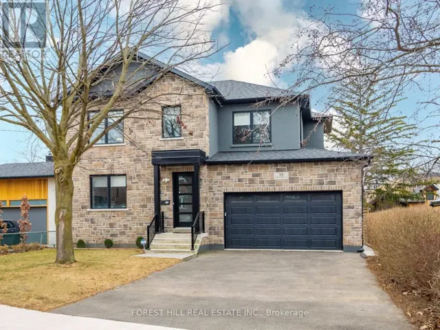 38 THIRTY-FIRST STREET, Toronto (Long Branch), Ontario M8W3E9
