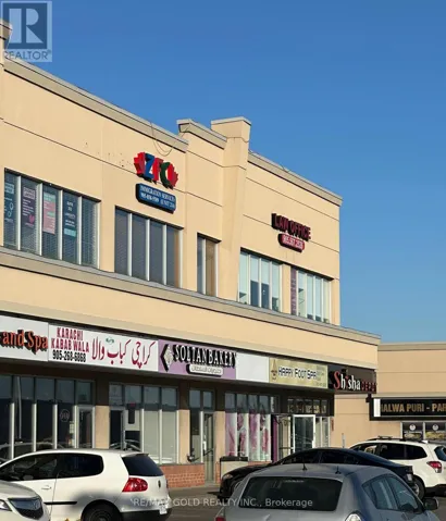 109 - 808 BRITANNIA ROAD W, Mississauga (East Credit), Ontario L5V0A6