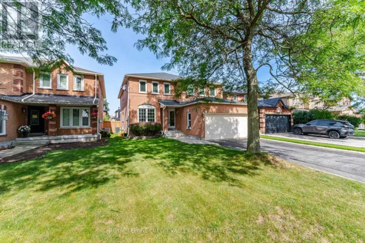8 LIVINGSTON DRIVE, Caledon, Ontario L7C1A7