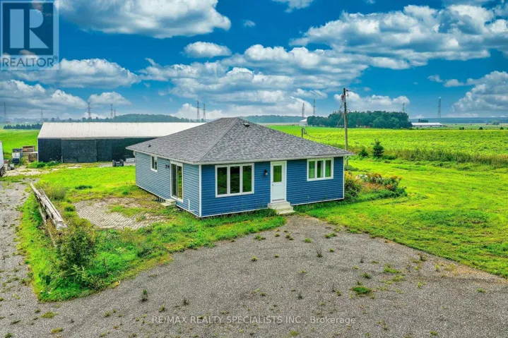 441158 CONCESSION ROAD 12-13, East Luther Grand Valley, Ontario L9W5S6