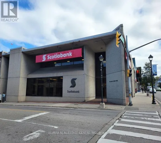 72 MAIN STREET, Cambridge, Ontario N1R1V7