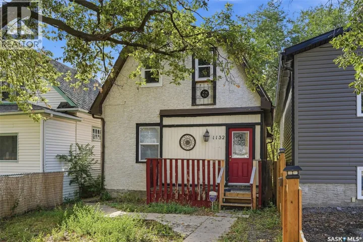 1132 Princess STREET, Regina, Saskatchewan S4T3Y5
