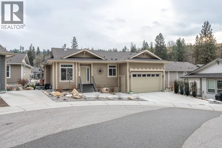 1675 Penticton Avenue Unit# 127, Penticton, British Columbia V2A9E2