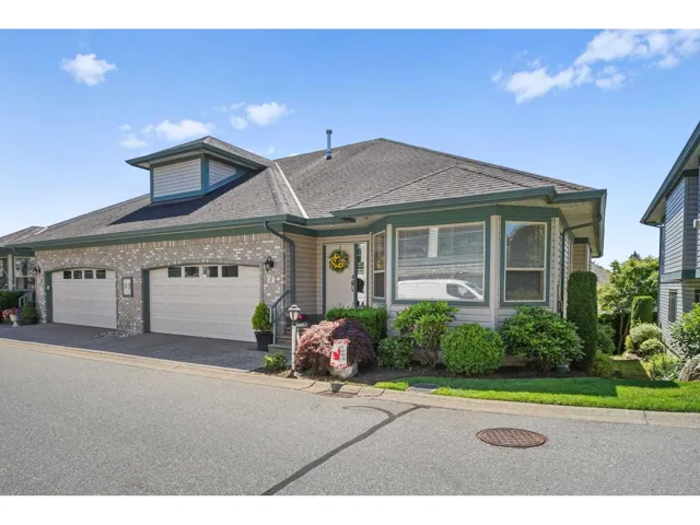 31 31517 SPUR AVENUE, Abbotsford, British Columbia V2T6V7