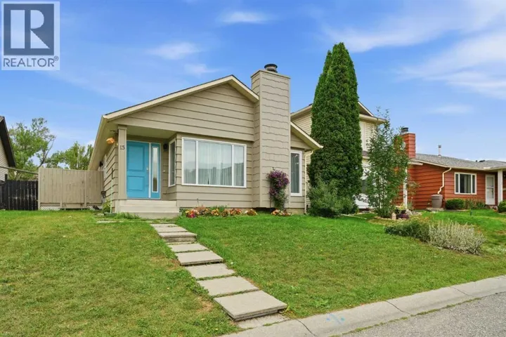 15 Deersaxon Road SE, Calgary, Alberta T2J6T1
