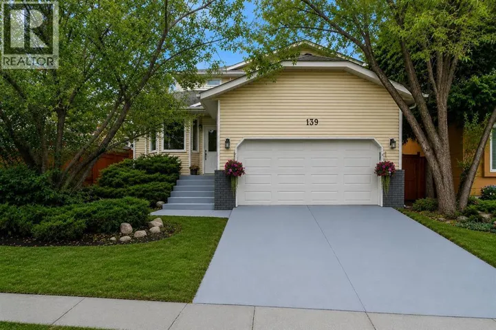 139 Shawnessy Drive SW, Calgary, Alberta T2Y1C7