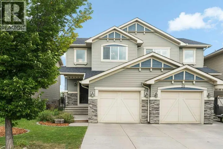 24 New Brighton Landing SE, Calgary, Alberta T2Z0S5