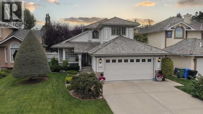 331 Douglas Woods Drive SE, Calgary, Alberta T2Z2E9