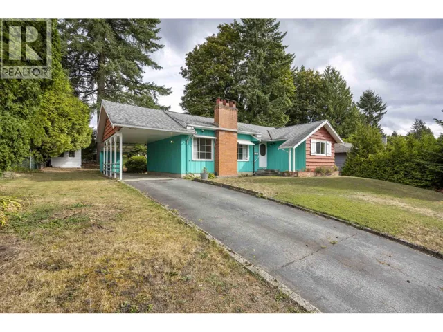 1853 MARCH WAY, Port Coquitlam, British Columbia V3B2R8