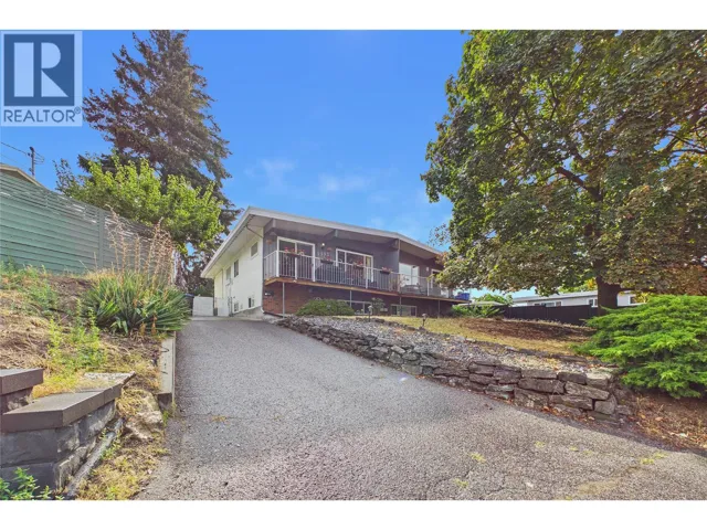 1393 Highland Drive S, Kelowna, British Columbia V1Y3W2