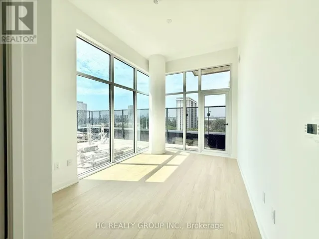704 - 15 DAVID SALOMON DRIVE, Toronto (Flemingdon Park), Ontario M3C1E7