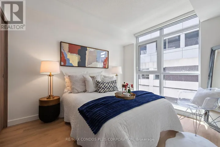 810 - 38 WIDMER STREET, Toronto (Waterfront Communities), Ontario M5V0P7