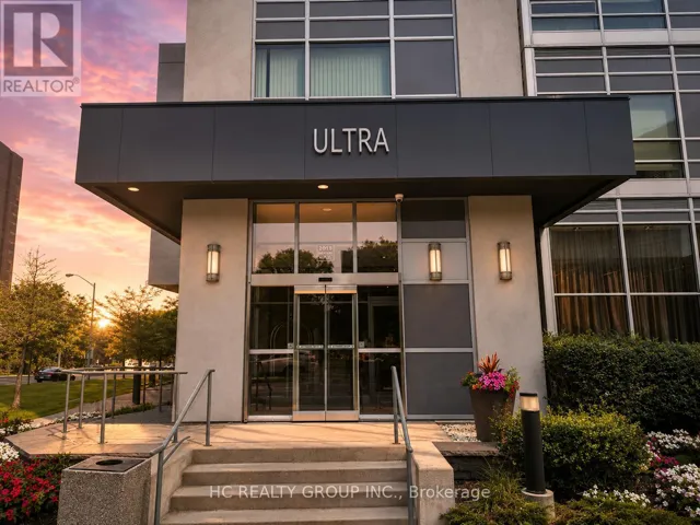 1811 - 2015 SHEPPARD AVENUE E, Toronto (Henry Farm), Ontario M2J0B3
