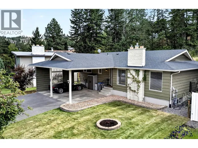 233 MONMOUTH Drive, Kamloops, British Columbia V2E1L9
