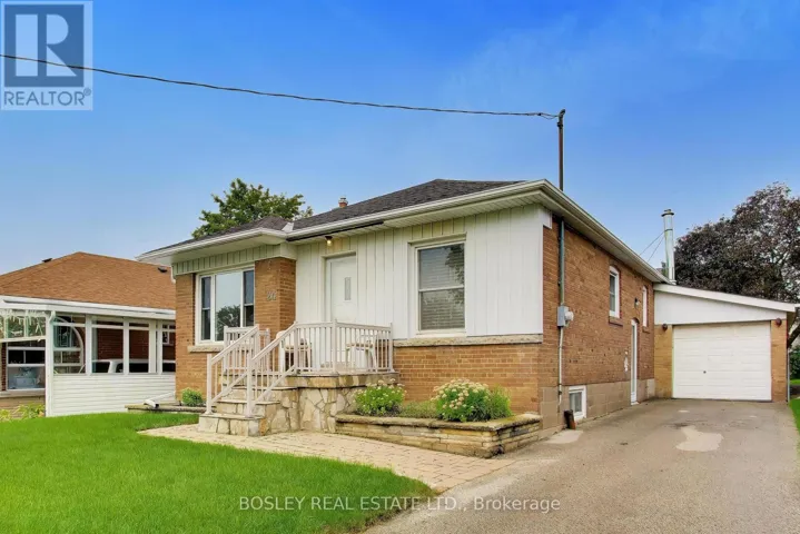 24 TULIP DRIVE, Toronto (Wexford-Maryvale), Ontario M1R1W1