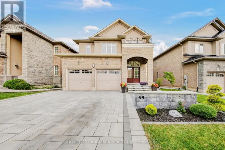 68 GRANDELL DRIVE, Hamilton (Meadowlands), Ontario L9K0H6