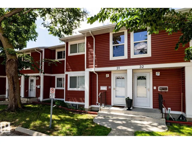 #31 4707 126 AV NW, Edmonton, Alberta T5A4K4