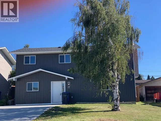 9119 89 STREET, Fort St. John, British Columbia V1J4Z3