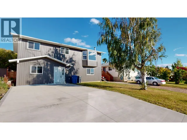 9119 89 STREET, Fort St. John, British Columbia V1J4Z3