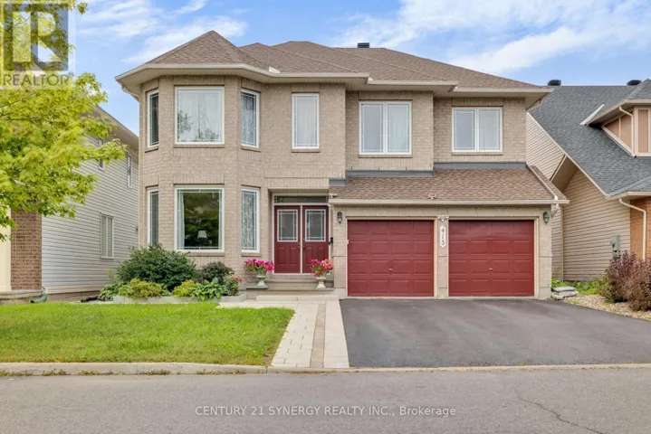 413 MUIRLAND AVENUE, Ottawa, Ontario K4A5G4