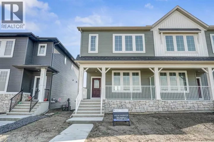 225 Bridgeport Gate, Chestermere, Alberta T1X3E2