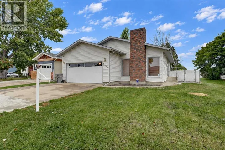 7607 96 Street, Grande Prairie, Alberta T8V4T9
