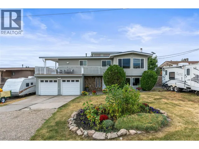 5861 Rimer Road, Vernon, British Columbia V1B3L3