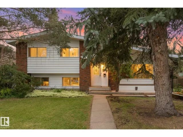 11311 MALMO RD NW, Edmonton, Alberta T6H4M3